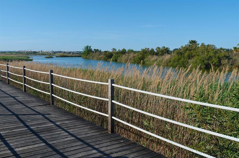 Lagoa dos Salgados, Portugal