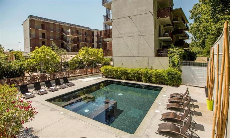 Lagragne Aparthotel Montpellier Millénaire boeken