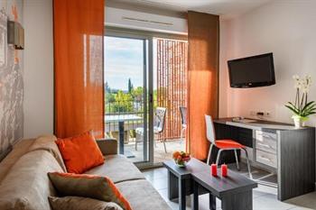 Lagragne Aparthotel Montpellier Millénaire boeken