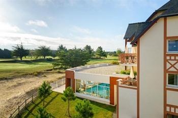 Lagrange Vacances Cap Green  boeken