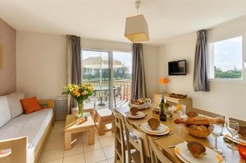 Lagrange Vacances Cap Green  boeken