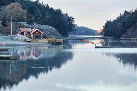 Lagunen Cottages and Hostel (Strömstad)