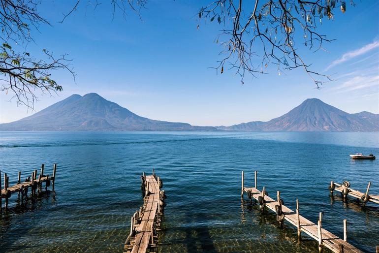 Lake Atitlan