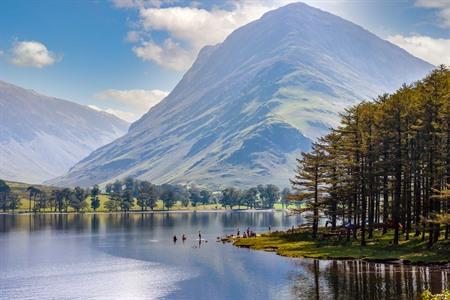 Lake Buttermere