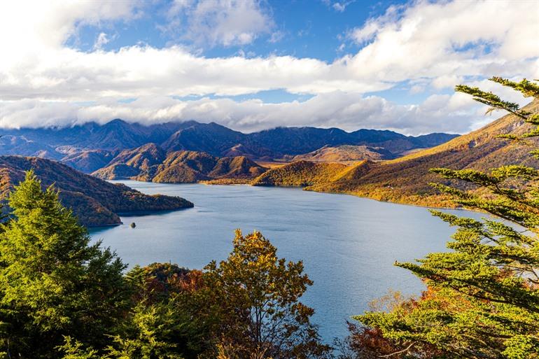 Lake Chuzenji