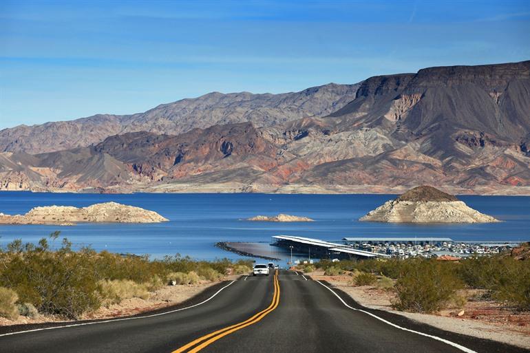 Lake Mead Recreational Area