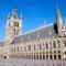 Lakenhallen van Ieper