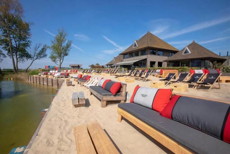 Lakeside Paradise in Knokke-Heist