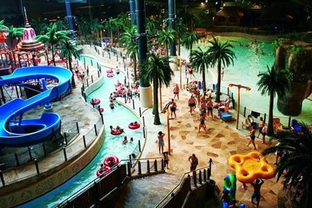 Lalandia vakantiepark Billund