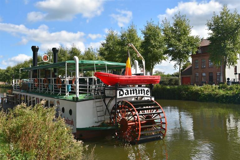 Lamme Goedzak riviercruise