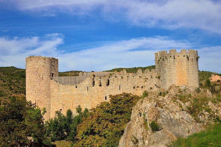 Land van de Katharen: Villerouge-Termenès