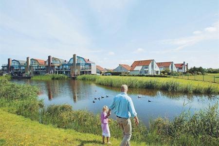 Landal Beach Resort in Ooghduyne