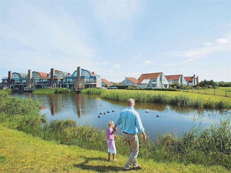 Landal Beach Resort in Ooghduyne