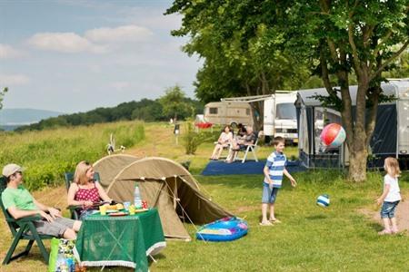 Landal Camping Warsberg nabij Saarburg boeken