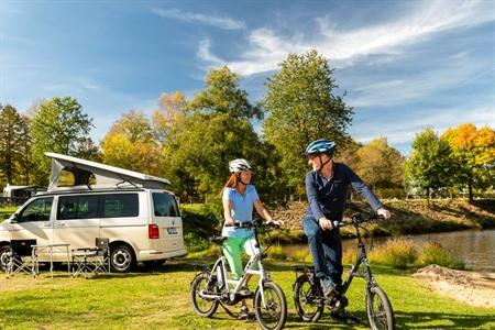 Landal Camping Wirfttal boeken