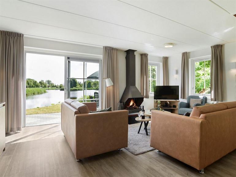 Landal Natuurdorp Suyderoogh boeken