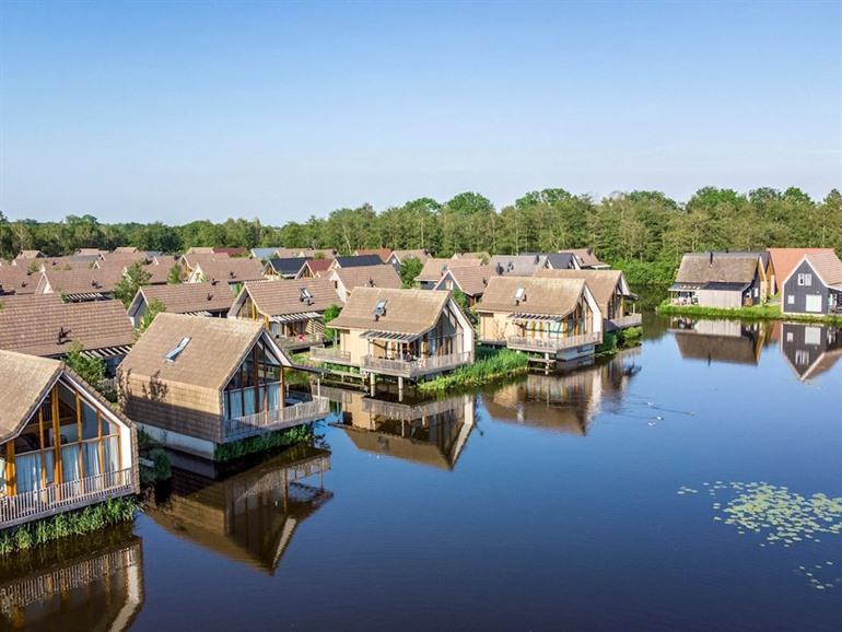 Landal Park Reeuwijkse Plassen boeken