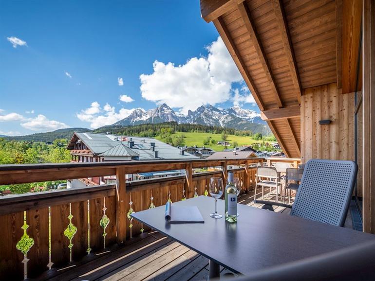 Landal Resort Maria Alm boeken