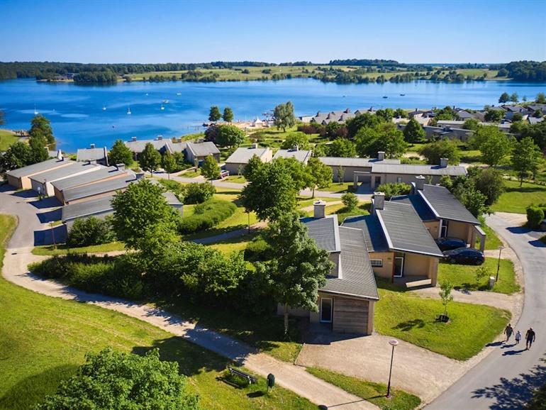 Landal Village l'Eau d'Heure boeken