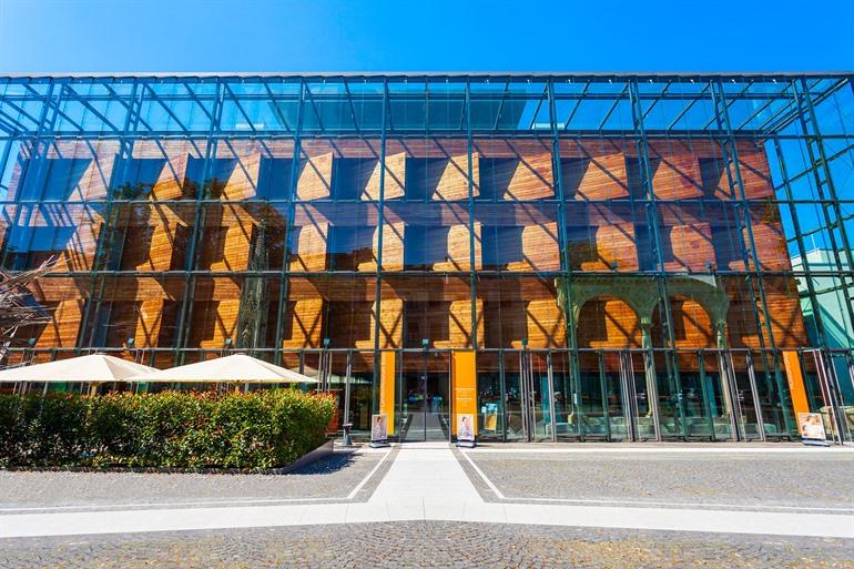 LandesMuseum Bonn, Duitsland