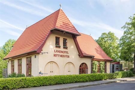 Landhotel Rittmeister & Kräuter-SPA boeken