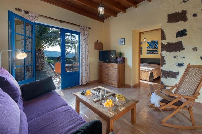 Landhuis Finca Las Laderas boeken