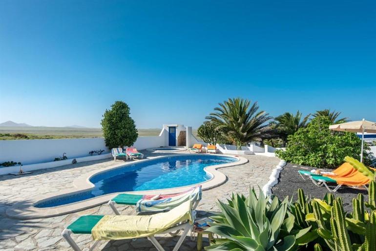 Landhuis Finca Las Laderas boeken