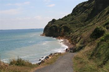 Landingsstranden, Le Chaos