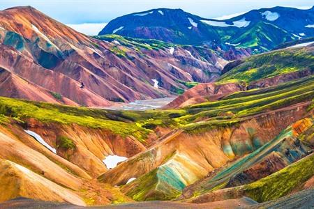 Landmannalaugar bezoeken in 10 tips: Alle info + route