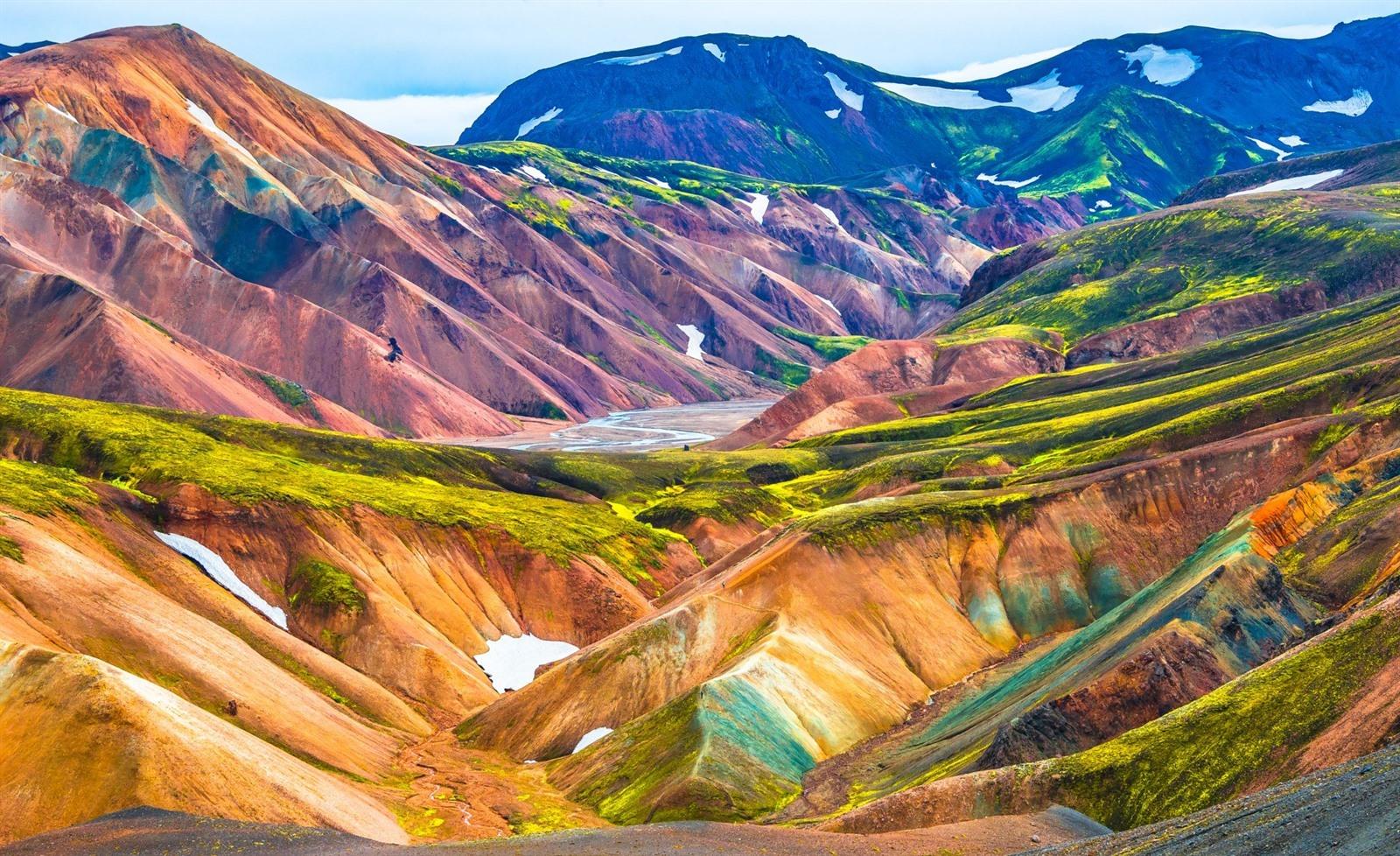 Landmannalaugar bezoeken in 10 tips: Alle info route