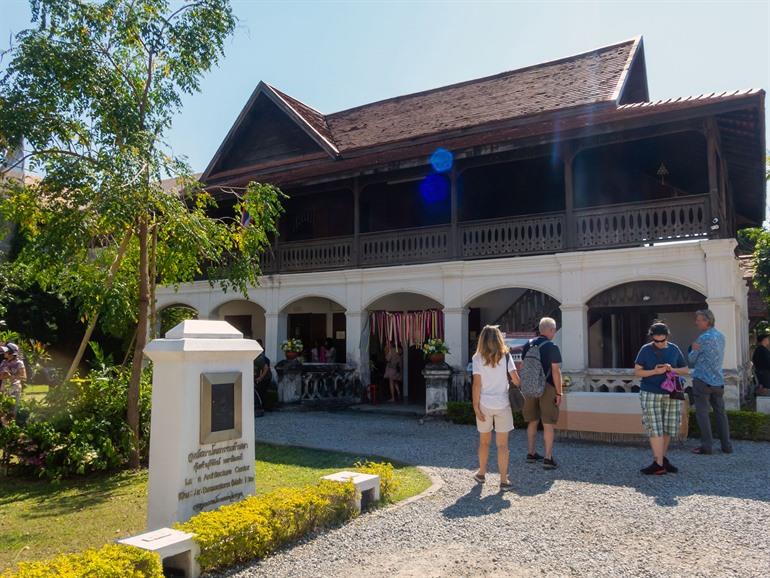 Lanna Architecture Center, Chiang Mai