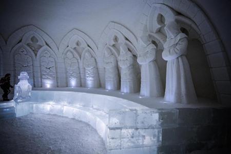 Lapland Hotels SnowVillage boeken