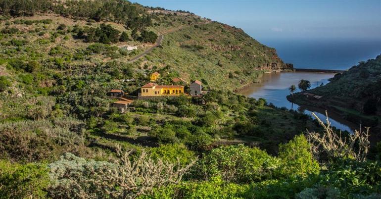 Las Casas del Chorro boeken