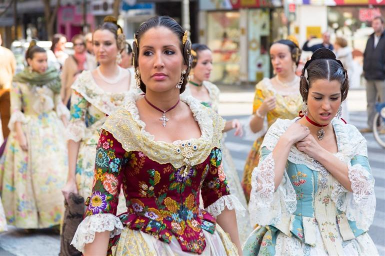 Las Fallas de San José 