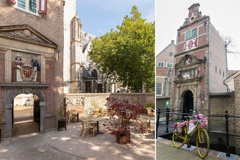 Lazaruspoortje, Gouda