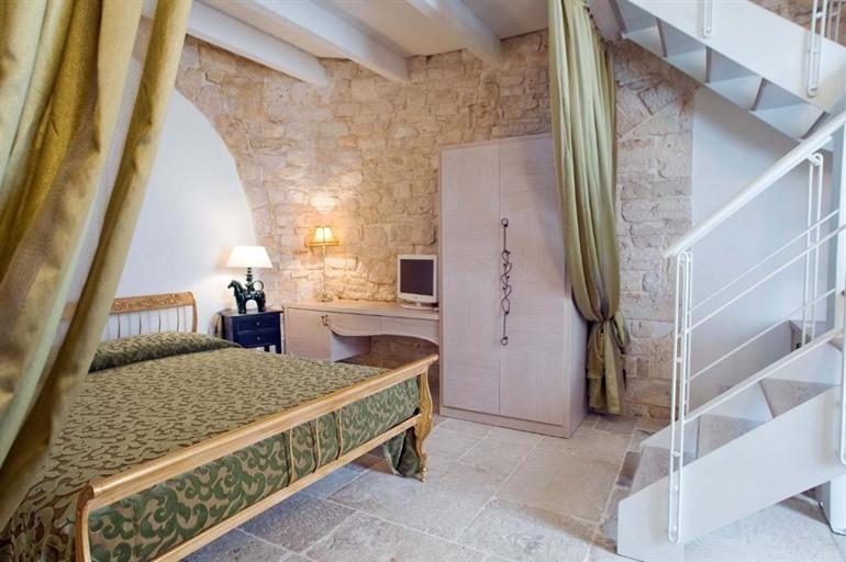 Le Alcove-Luxury Hotel nei Trulli boeken