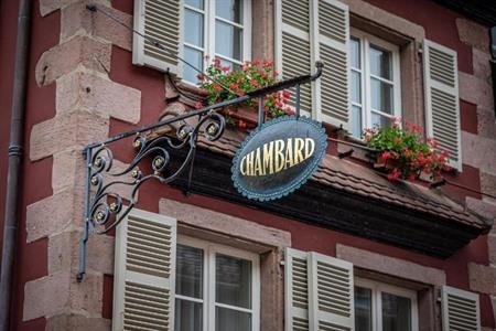 Le Chambard · Hôtel Restaurants Spa Alsace