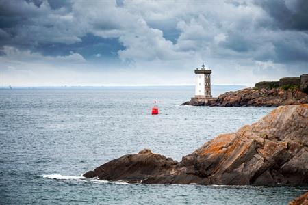 La Pointe Saint-Mathieu, het uiterste punt van Frankrijk bezoeken