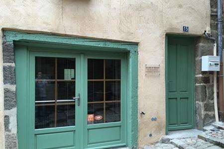 Le gîte du Bessat (Le Put-en-Velay)