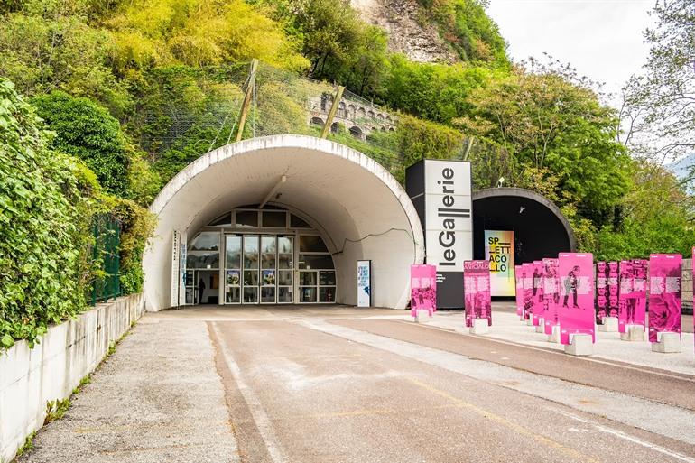 Le Gallerie Trento, Noord-Italië