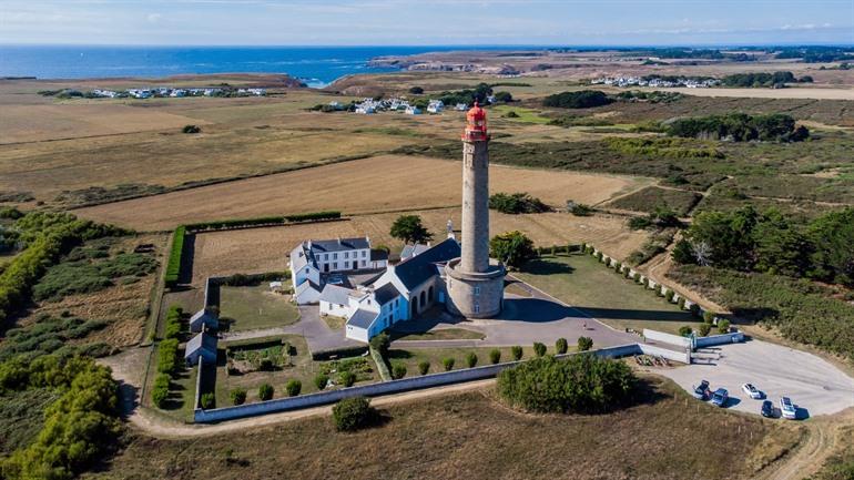 Le Grand Phare de Kervilahouen