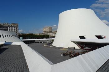 Le Havre, Le Volcan