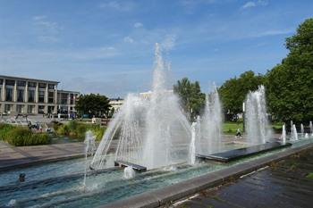 Le Havre, stadspark
