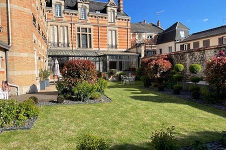 Le Jardin d'Hiver boeken nabij Châlons-en-Champagne