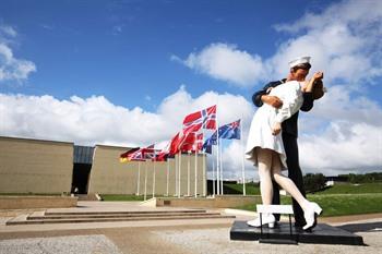 Le Mémorial Caen museum