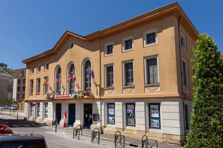 Le Mémorial du 19 août 1942