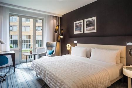 Le Méridien Stuttgart boeken