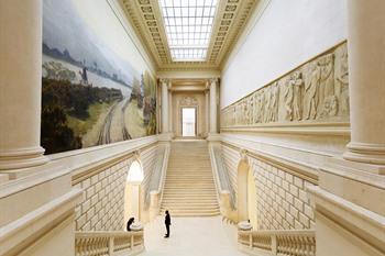 Le Musée des Beaux-Arts de Nantes