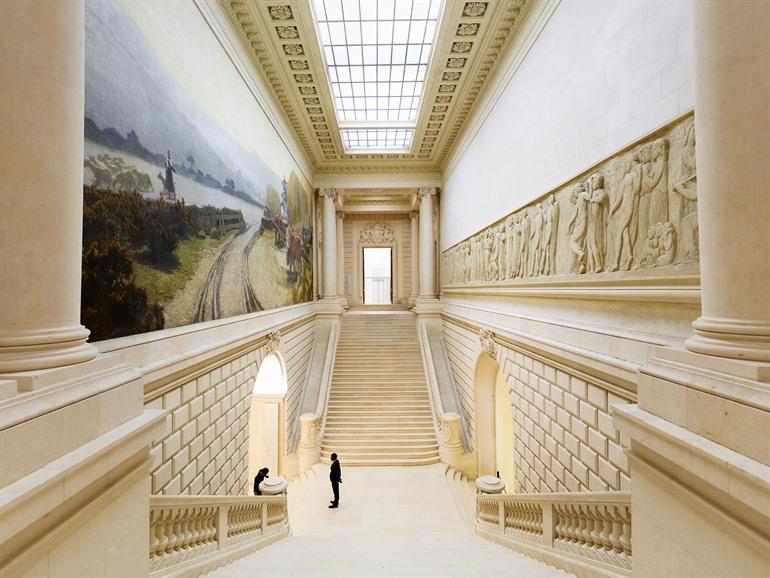 Le Musée des Beaux-Arts de Nantes