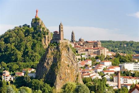 Le Puy-en-Velay Auvergne